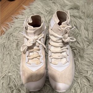 Varsity Aeros White High-Top